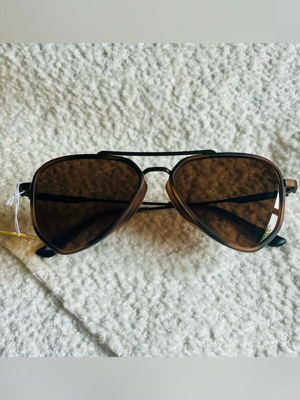 NEW Sunski Astra Aviator Polarized Sunglasses
